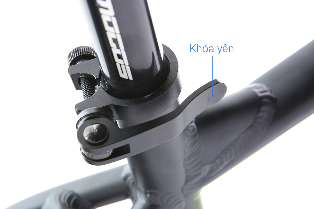 Xe Đạp Địa Hình MTB Mocos Cross-2 29 inch Màu Đen - Vàng