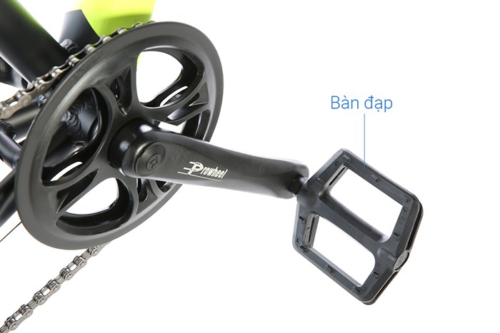 Xe Đạp Địa Hình MTB Mocos Cross-2 29 inch Màu Đen - Vàng