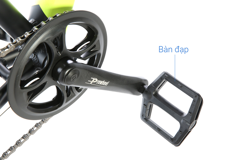Xe Đạp Địa Hình MTB Mocos Cross-2 29 inch Màu Đen - Vàng