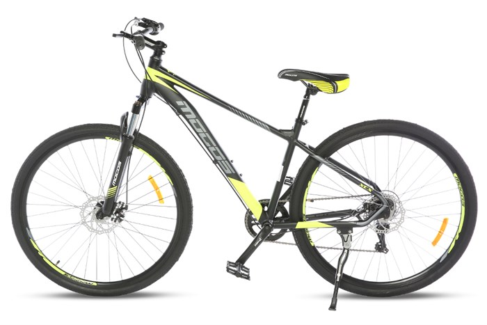 Xe Đạp Địa Hình MTB Mocos Cross-2 29 inch Màu Đen - Vàng