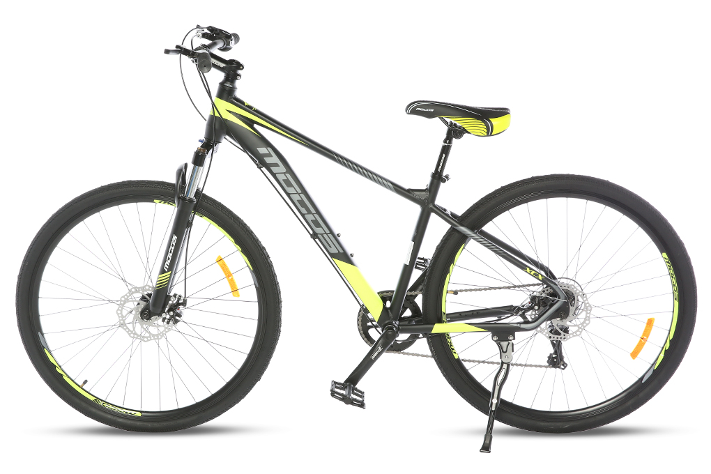 Xe Đạp Địa Hình MTB Mocos Cross-2 29 inch Màu Đen - Vàng