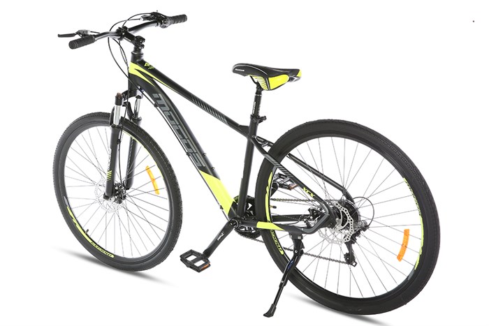 Xe Đạp Địa Hình MTB Mocos Cross-2 29 inch Màu Đen - Vàng