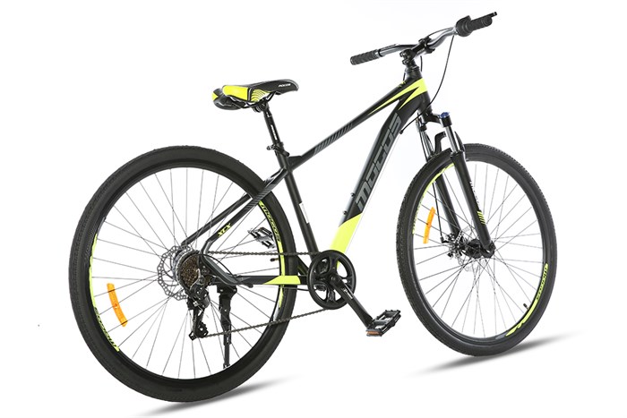 Xe Đạp Địa Hình MTB Mocos Cross-2 29 inch Màu Đen - Vàng