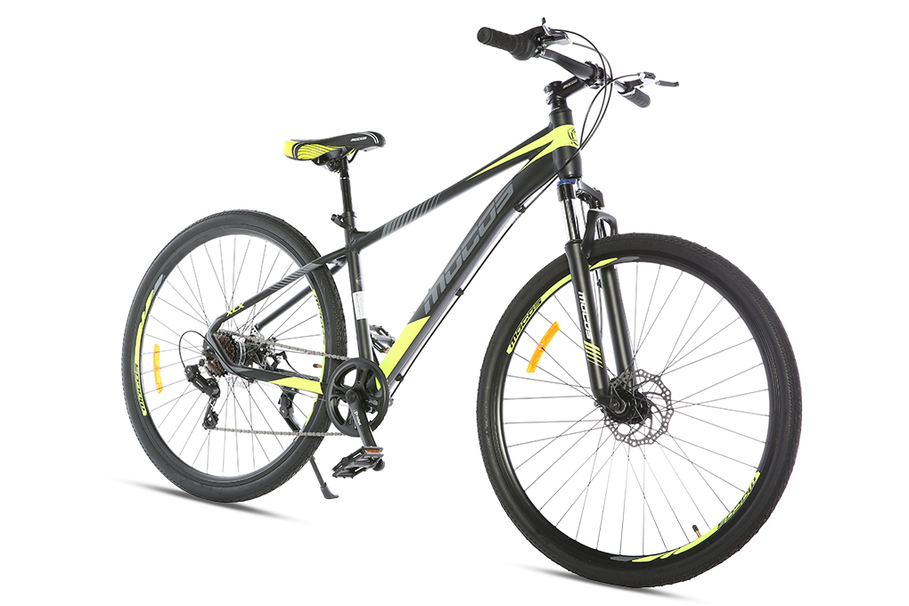 Xe Đạp Địa Hình MTB Mocos Cross-2 29 inch Màu Đen - Vàng
