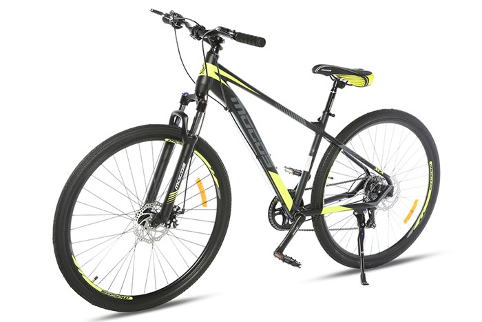 Xe Đạp Địa Hình MTB Mocos Cross-2 29 inch Màu Đen - Vàng