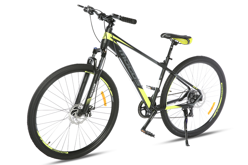 Xe Đạp Địa Hình MTB Mocos Cross-2 29 inch Màu Đen - Vàng