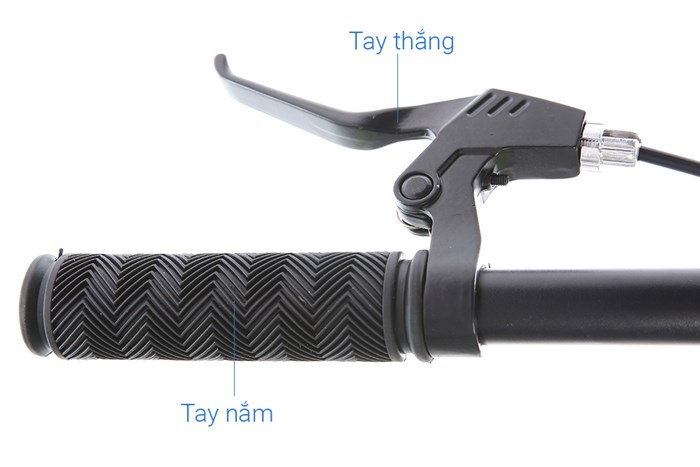 Xe Đạp Địa Hình MTB Mocos Cross-2 29 inch Màu Đen - Vàng