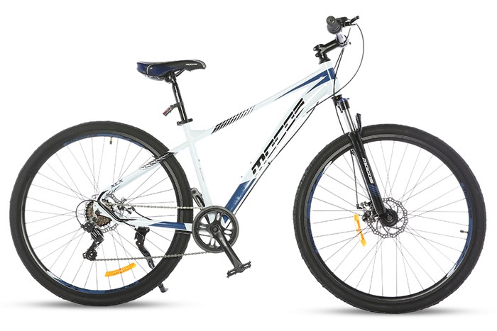 Xe Đạp Địa Hình MTB Mocos Cross-2 29 inch Màu Trắng