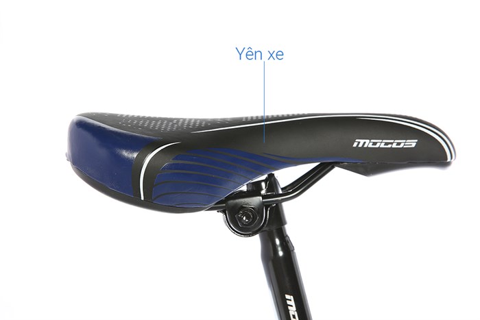 Xe Đạp Địa Hình MTB Mocos Cross-2 29 inch Màu Trắng