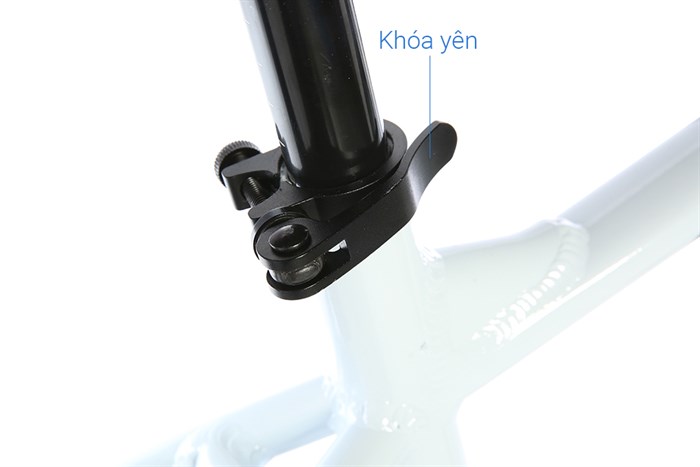 Xe Đạp Địa Hình MTB Mocos Cross-2 29 inch Màu Trắng