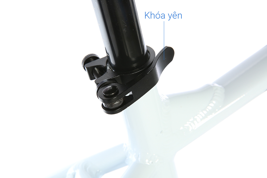 Xe Đạp Địa Hình MTB Mocos Cross-2 29 inch Màu Trắng