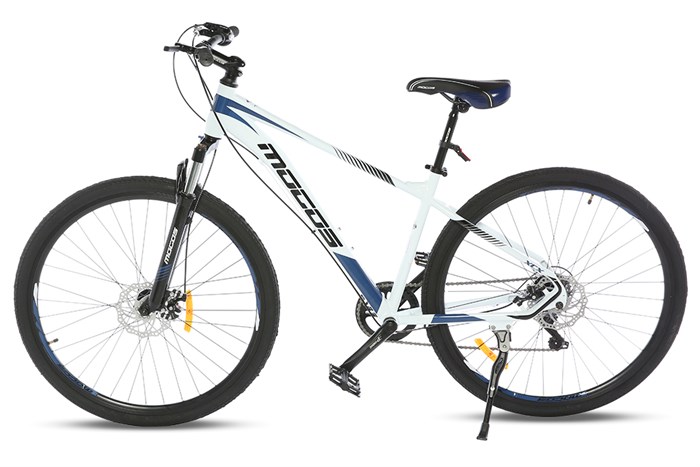 Xe Đạp Địa Hình MTB Mocos Cross-2 29 inch Màu Trắng