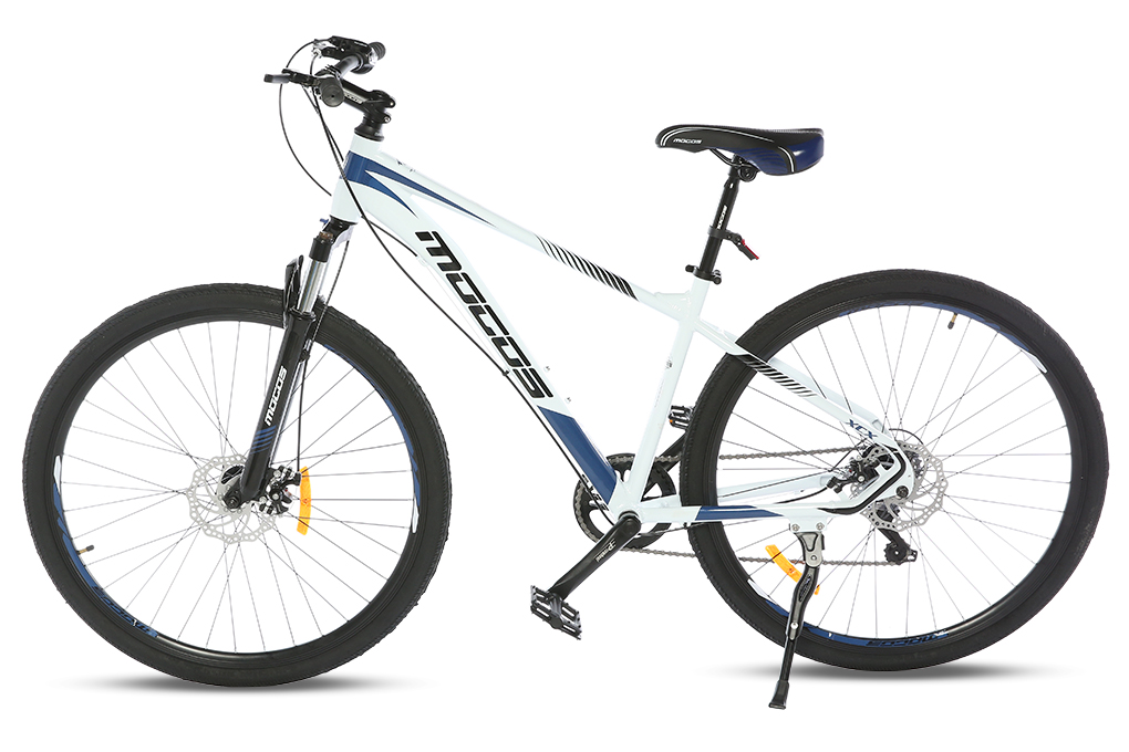 Xe Đạp Địa Hình MTB Mocos Cross-2 29 inch Màu Trắng
