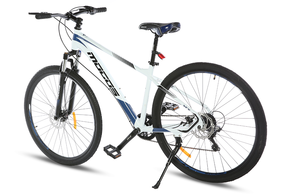 Xe Đạp Địa Hình MTB Mocos Cross-2 29 inch Màu Trắng
