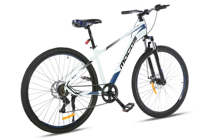 Xe Đạp Địa Hình MTB Mocos Cross-2 29 inch Màu Trắng