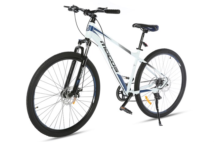 Xe Đạp Địa Hình MTB Mocos Cross-2 29 inch Màu Trắng