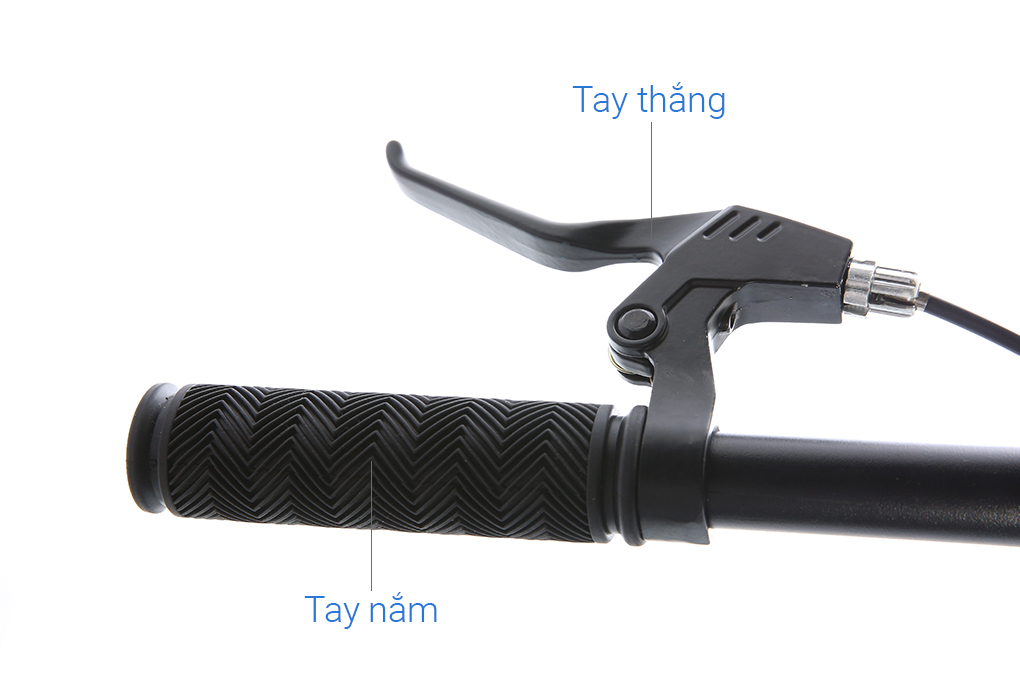 Xe Đạp Địa Hình MTB Mocos Cross-2 29 inch Màu Trắng