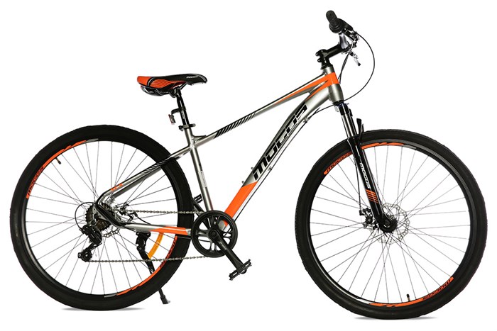 Xe Đạp Địa Hình MTB Mocos Cross-2 29 inch Màu Cam