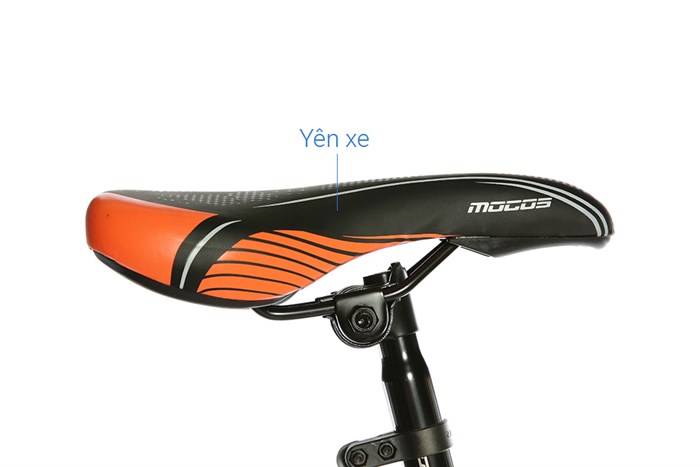 Xe Đạp Địa Hình MTB Mocos Cross-2 29 inch Màu Cam