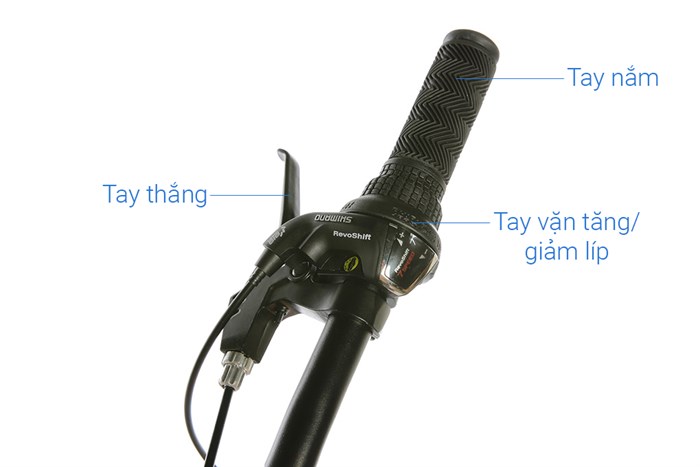 Xe Đạp Địa Hình MTB Mocos Cross-2 29 inch Màu Cam