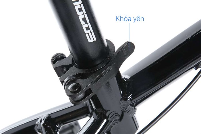 Xe Đạp Địa Hình MTB Mocos XC107I- 21S 27.5 inch