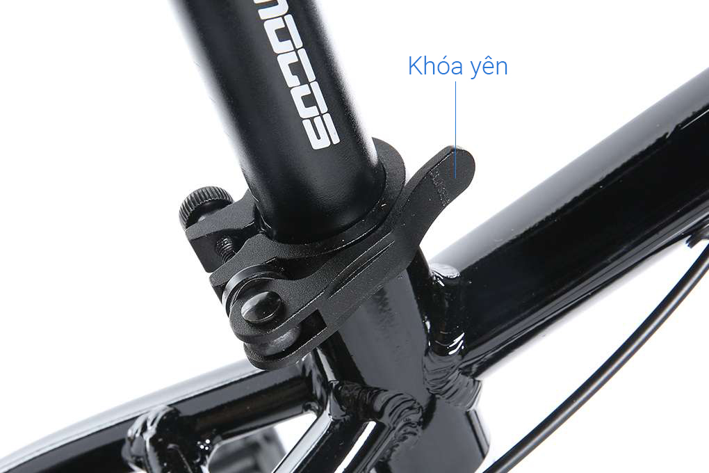 Xe Đạp Địa Hình MTB Mocos XC107I- 21S 27.5 inch