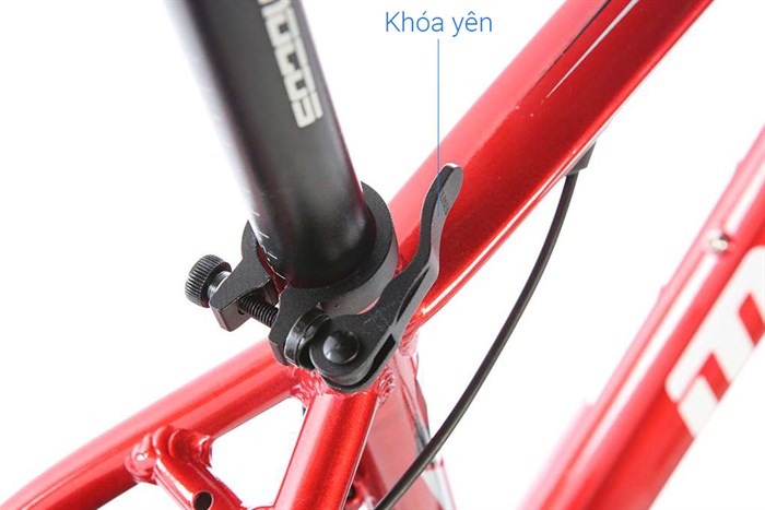 Xe Đạp Địa Hình MTB Mocos XC107I- 21S 27.5 inch