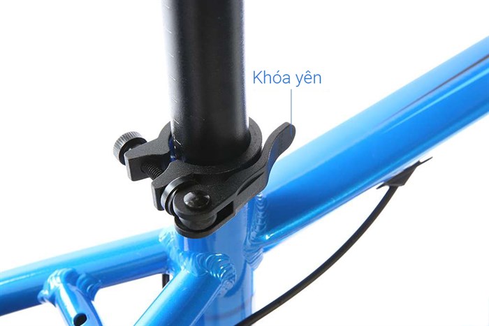 Xe Đạp Địa Hình MTB Mocos XC107I- 21S 27.5 inch