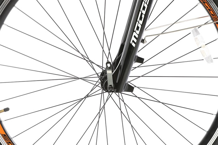 Xe Đạp Đường Phố City Mocos HK17C11 29 inch Màu Trắng