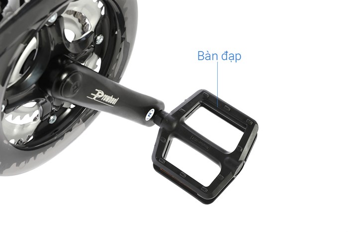 Xe Đạp Đường Phố City Mocos HK17C11 29 inch Màu Trắng