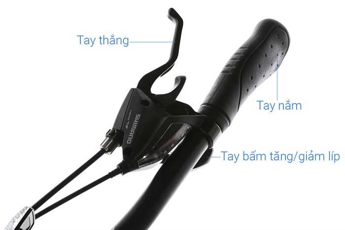 Xe Đạp Đường Phố City Mocos HK17C11 29 inch Màu Trắng