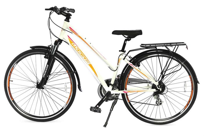 Xe Đạp Đường Phố City Mocos HK17C11 29 inch Màu Trắng