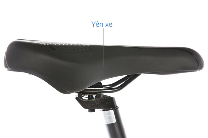 Xe Đạp Đường Phố City Mocos HK17C11 29 inch Màu Vàng