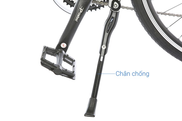 Xe Đạp Đường Phố City Mocos HK17C11 29 inch Màu Vàng