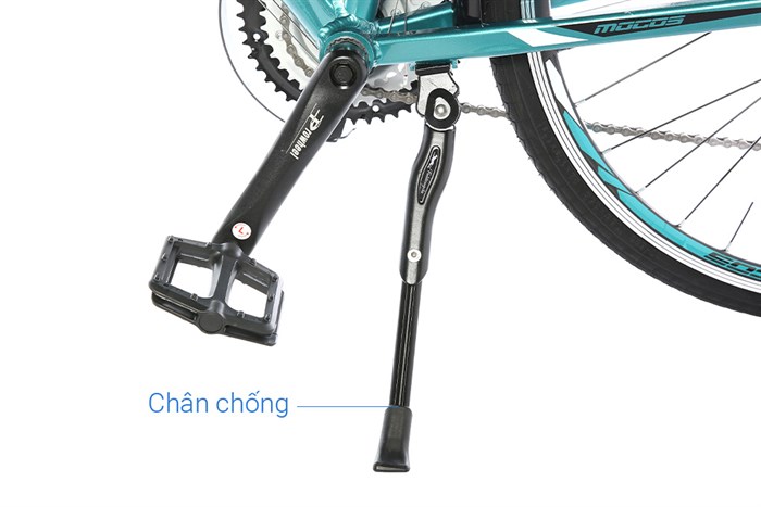 Xe Đạp Đường Phố City Mocos HK17C11 29 inch Màu Xanh