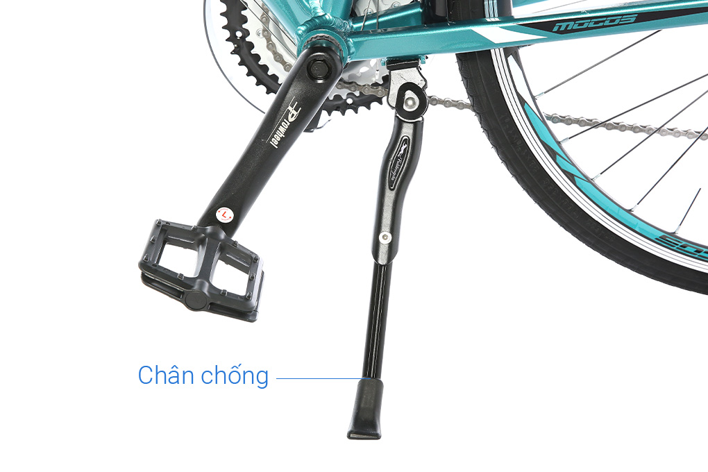 Xe Đạp Đường Phố City Mocos HK17C11 29 inch Màu Xanh