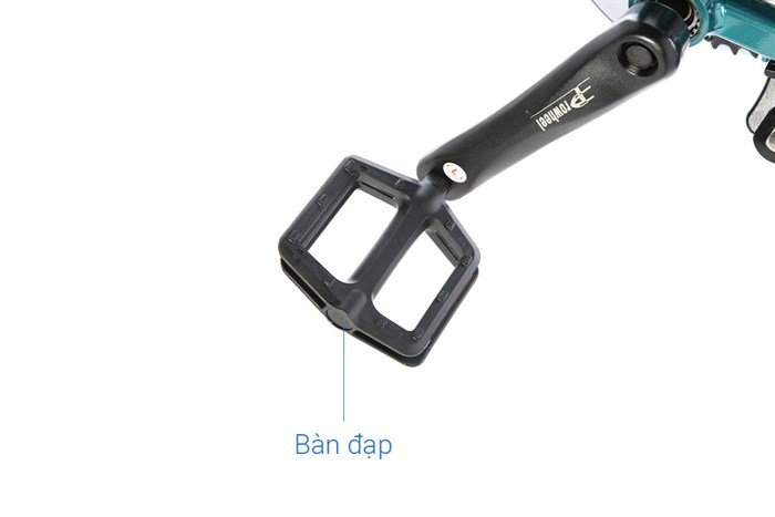 Xe Đạp Đường Phố City Mocos HK17C11 29 inch Màu Xanh