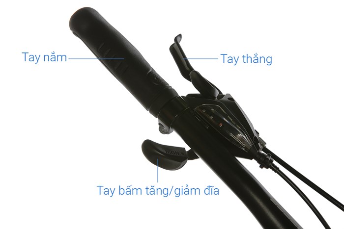 Xe Đạp Đường Phố City Mocos HK17C11 29 inch Màu Đỏ