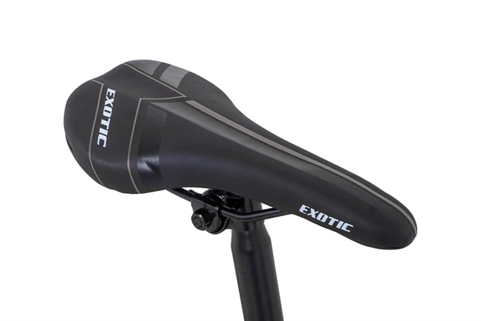 Xe Đạp Địa Hình MTB Exotic 2612 AFFL 27.5 inch Màu Xám