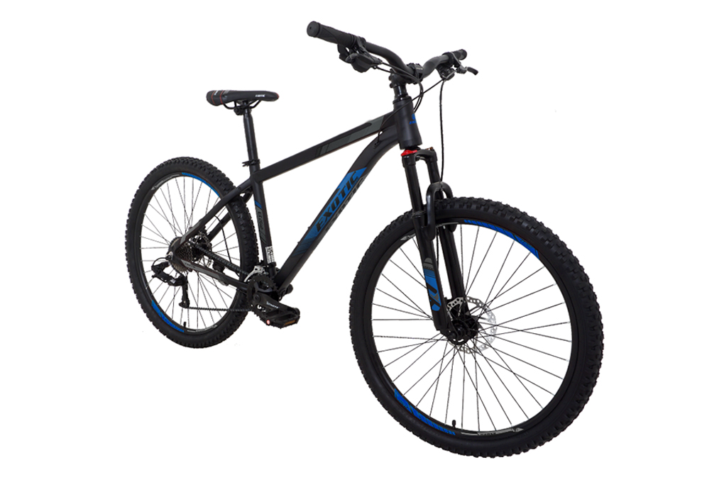 Xe đạp địa hình MTB Exotic 2612 AFFL 27.5 inch