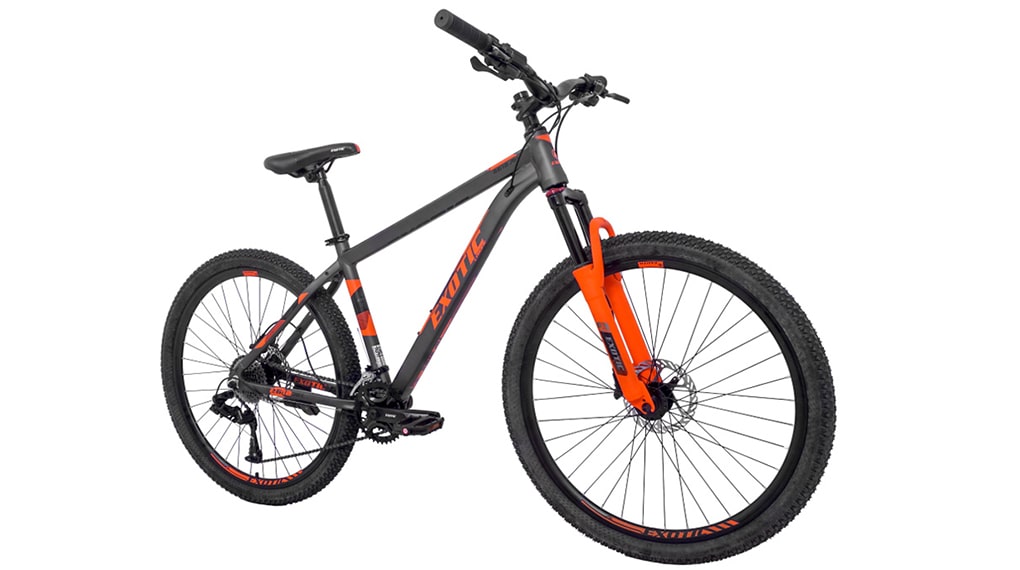 Xe đạp địa hình MTB Exotic 2612 AH 27.5 inch - chính hãng, giá rẻ ...