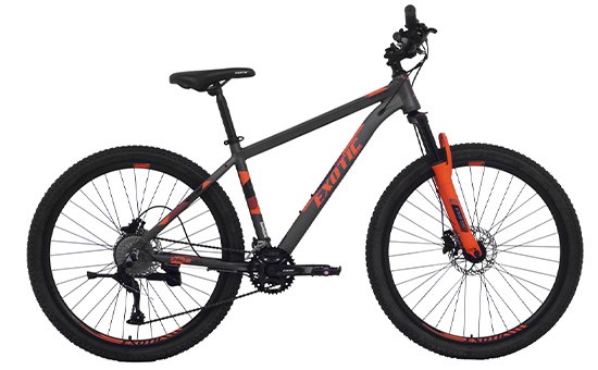 Xe đạp địa hình MTB Exotic 2612 AH 27.5 inch