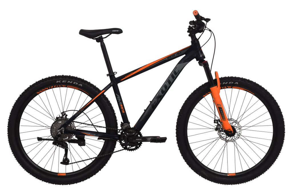 Xe Đạp Địa Hình MTB Exotic 2612 AM 26 inch