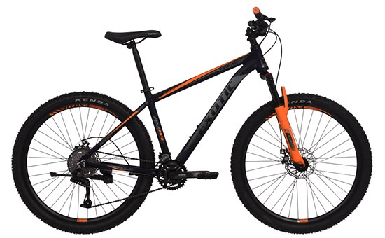 Xe Đạp Địa Hình MTB Exotic 2612 AM 26 inch