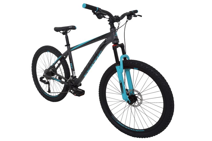 Xe Đạp Địa Hình MTB Exotic 2612 AM 26 inch Màu Xám xanh