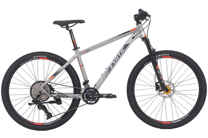 Xe p a hinh MTB Exotic 2612 SLX 27.5 inch Chinh hang