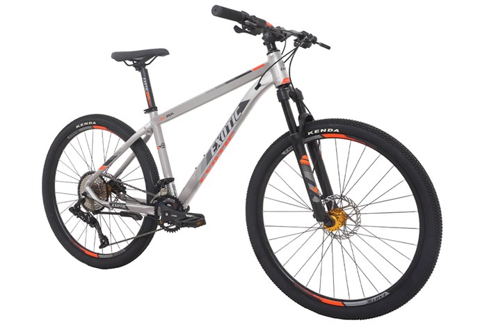 Xe Đạp Địa Hình MTB Exotic 2612 SLX 27.5 inch Màu Xám
