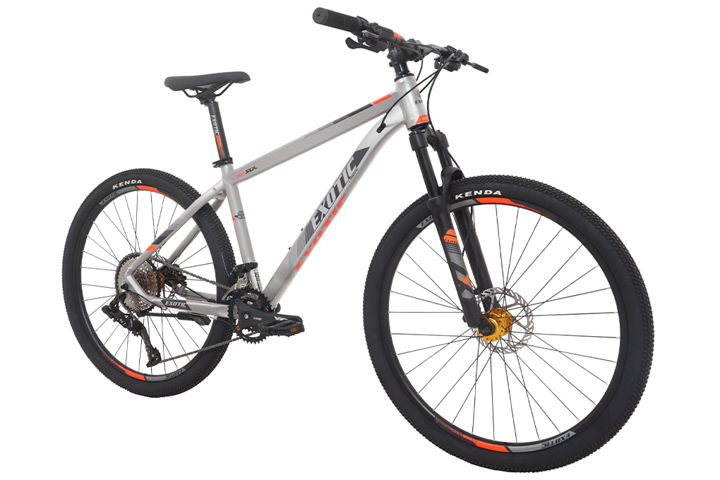 Xe p a h nh MTB Exotic 2612 SLX 27.5 inch Ch nh h ng