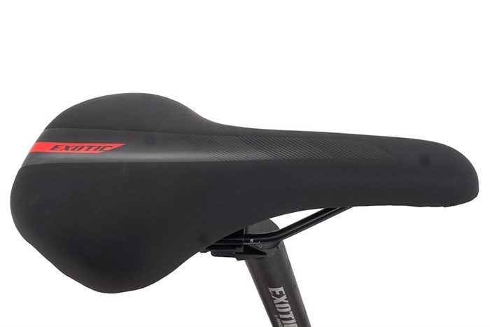 Xe Đạp Địa Hình MTB Exotic 2612 SLX 27.5 inch Màu Xám