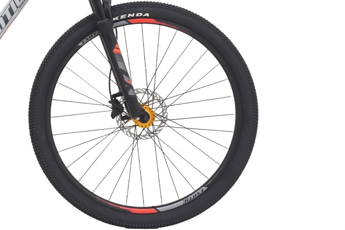 Xe Đạp Địa Hình MTB Exotic 2612 SLX 27.5 inch Màu Xám